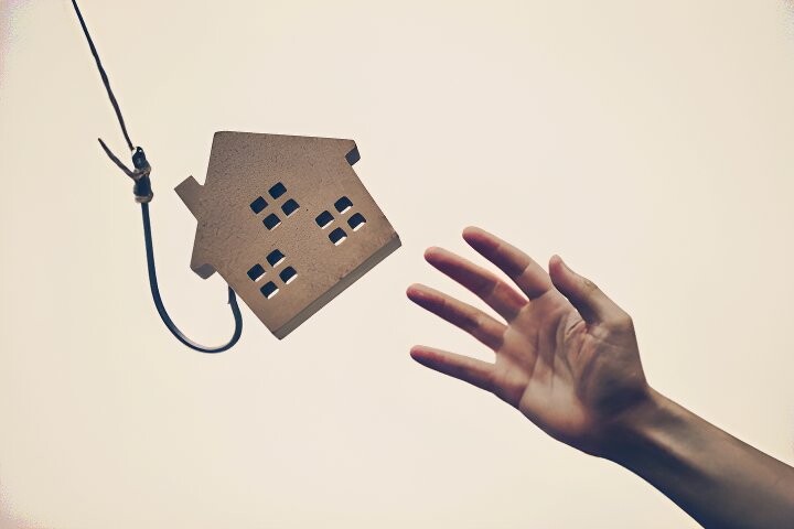 Tisková zpráva o nájezdu flipařů, kdy Renta z nemovitosti může pomoci