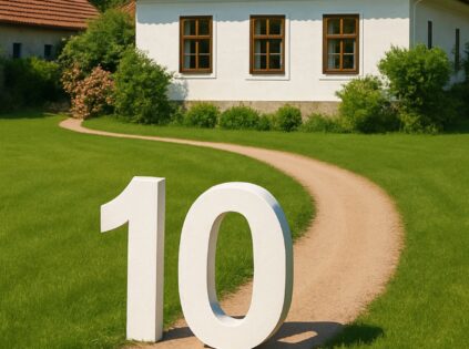 Tisková zpráva - Reverzní hypotéka slaví 10 let v Česku a blíží se první miliardě!