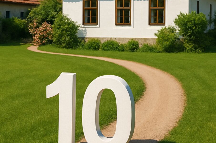 Tisková zpráva - Reverzní hypotéka slaví 10 let v Česku a blíží se první miliardě!