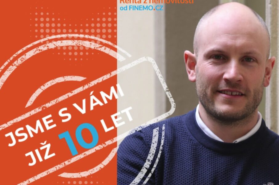 10 let FINEMO.CZ očima spolumajitele Ing. Pavla Jíši