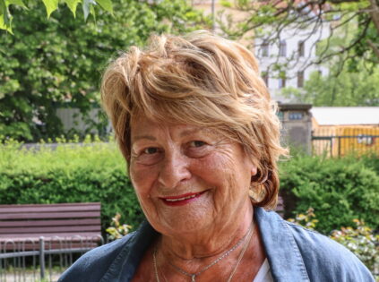 Paní Věra: díky Rentě jsem zachránila rodinnou firmu., Rodinná firma, kterou paní Věra založila už v roce 1990, se dostala do problémů kvůli covidu a vysoké inflaci.